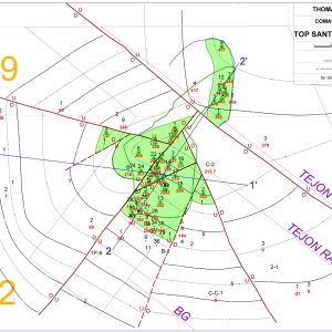 Comanche Point Oil Field-Full Assessment