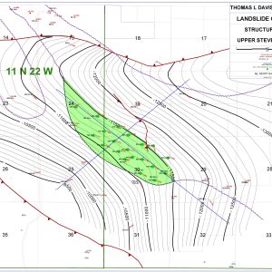 Landslide Oil Field-Full Evaluation