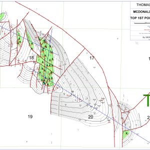 McDonald Anticline Oil Field Assessment Summary