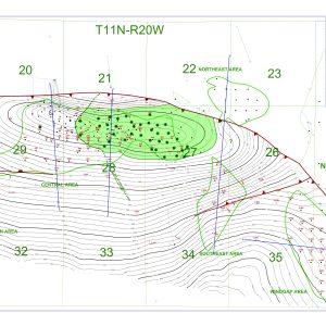 Wheeler Ridge Oil Field Assessment Summary