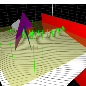 Blackwells Corner Oil Field-Geographix Database