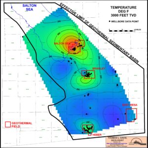Imperial Valley Geo-Database - Geographix Platform